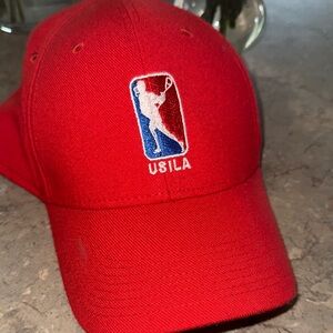 Nike Red Legacy91 Cap